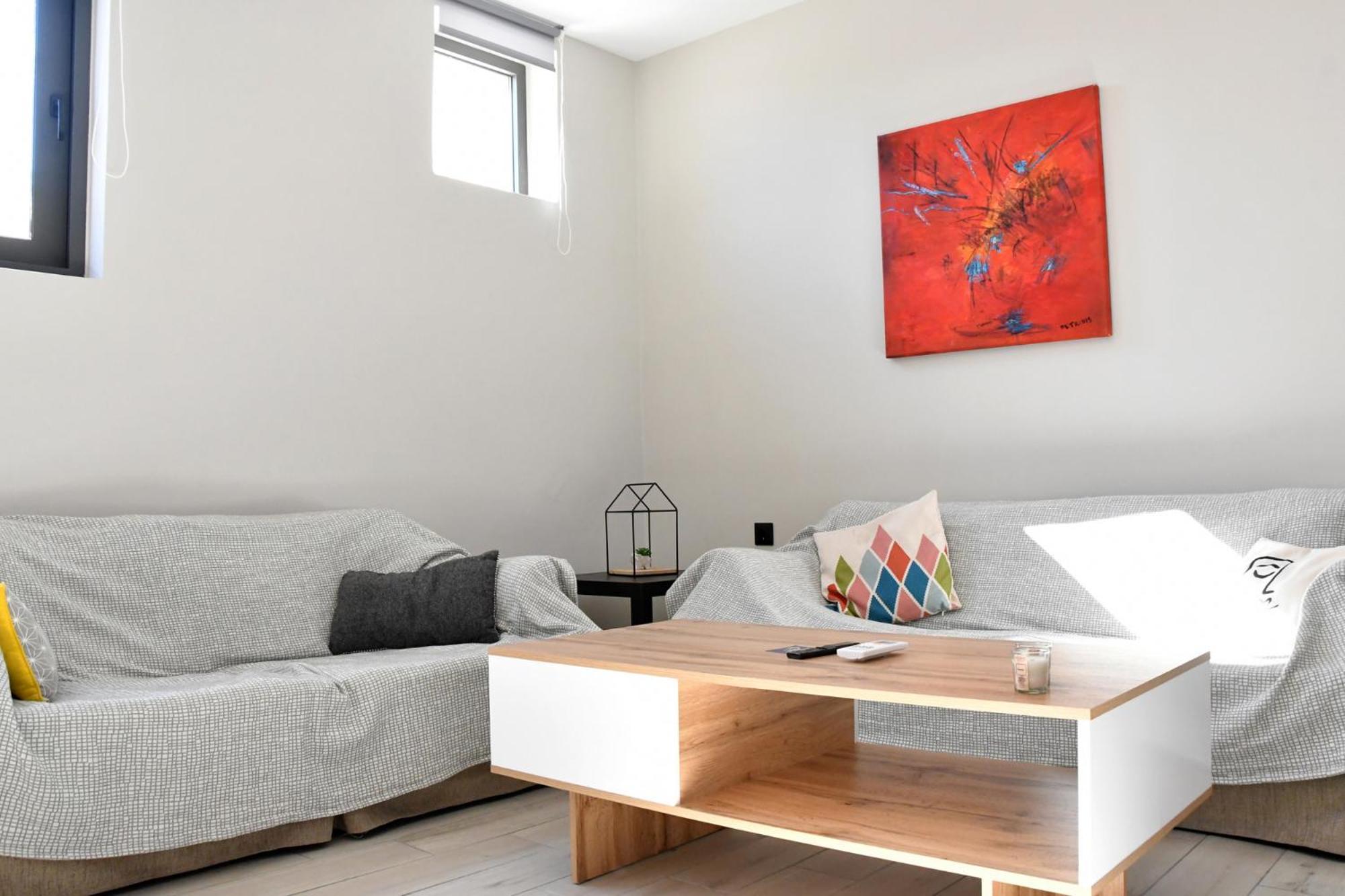 Апартаменты Polles Εlies Cozy Αpartment Aegina Экстерьер фото