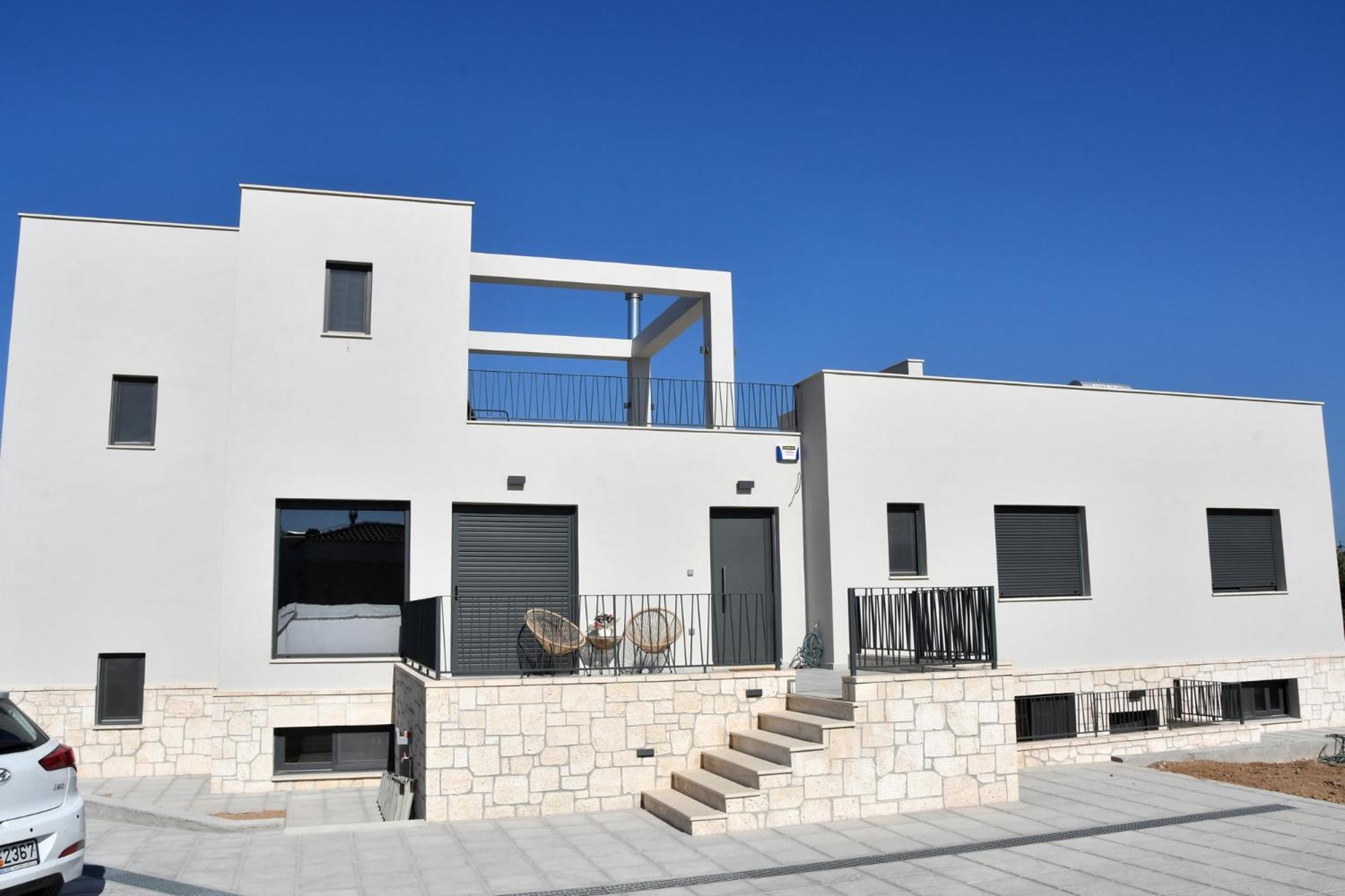 Апартаменты Polles Εlies Cozy Αpartment Aegina Экстерьер фото
